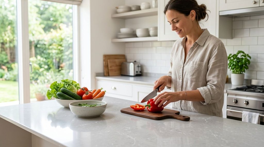 Best countertop material for allergy-sensitive households