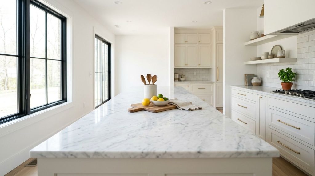 Best countertops for new construction homes