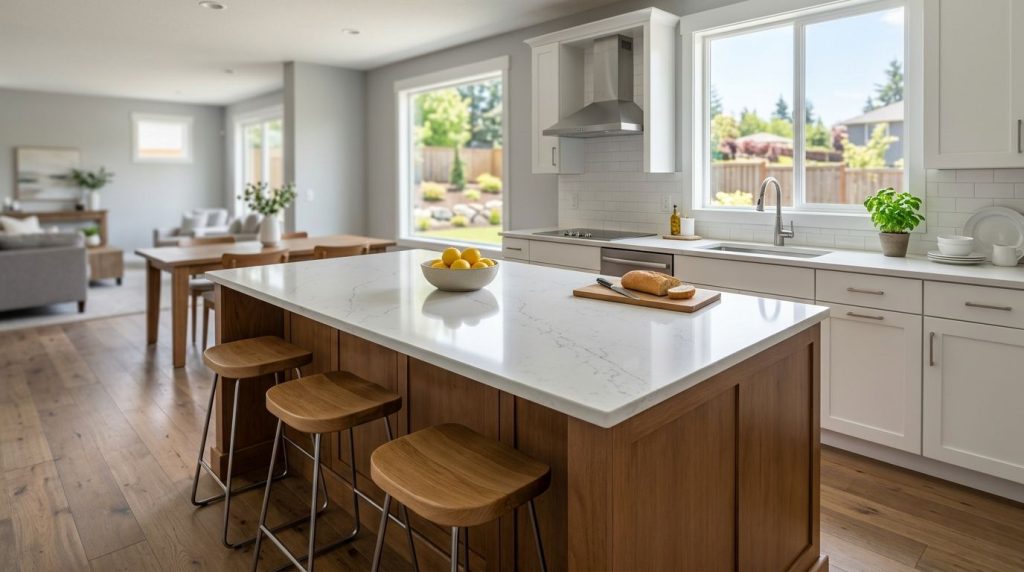 Best countertops for spec home builders