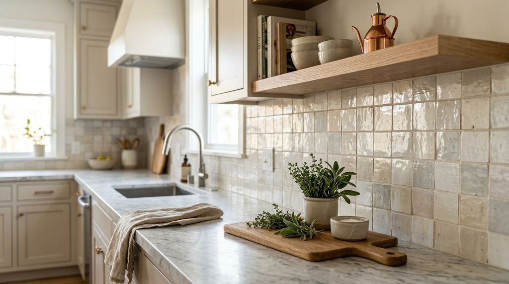 How to match a countertop to your backsplash
